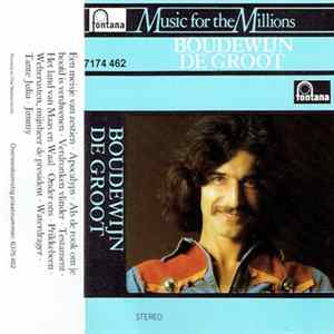 FLAC Boudewijn De Groot - Boudewijn De Groot