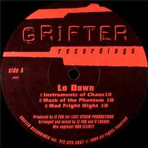 FLAC Lo Down - Instruments Of Chaos / Mask Of The Phantom / Mad Fright Night