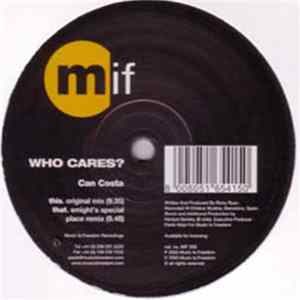 FLAC Can Costa - Who Cares?