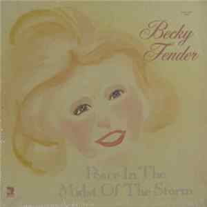 FLAC Becky Fender - Peace In The Midst Of The Storm