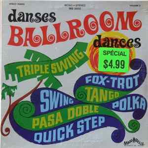 FLAC L'Orchestre Maniboulas - Danses Ballroom Dances Vol. 2