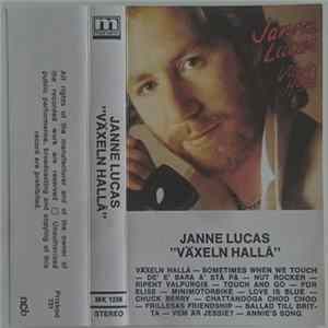 FLAC Janne Lucas - Växeln Hallå