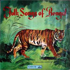 FLAC Various - Folk Songs Of Bengal