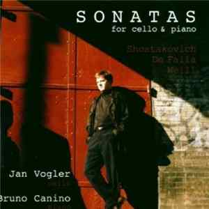 FLAC Jan Vogler  Bruno Canino - Sonatas For Cello & Piano