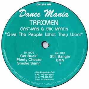 FLAC Traxmen - Give The People What They Want