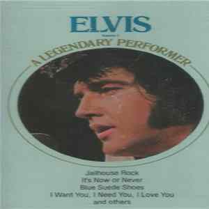 FLAC Elvis Presley - A Legendary Performer - Volume 2