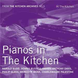 FLAC Various - From The Kitchen Archives No.5 - Pianos In The Kitchen