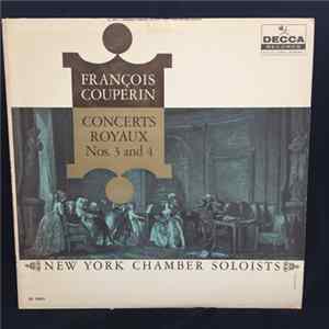 FLAC New York Chamber Soloists - Francois Couperin Concerts Royaux Nos. 3 and 4