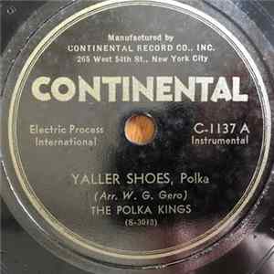 FLAC The Polka Kings - Yaller Shoes / All Together