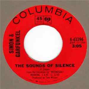 FLAC Simon & Garfunkel - The Sounds Of Silence / We've Got A Groovey Thing Goin'
