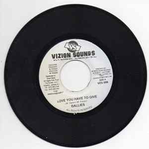 FLAC Ballies / Natural Black - Love You Have To Give / Put Down The Gun