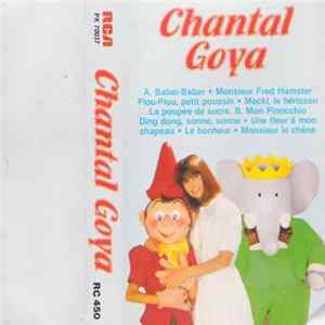 FLAC Chantal Goya - Chantal Goya