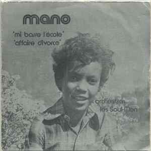 FLAC Mano Et L'orchestre Les Soul Men - Mi Basse L'école / Affaire Divorce
