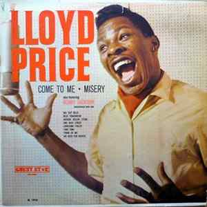 FLAC Lloyd Price, Benny Jackson - Guest Star Records Presents: