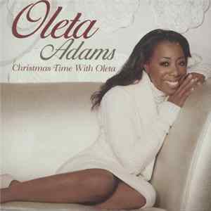 FLAC Oleta Adams - Christmas Time With Oleta