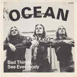 FLAC Ocean - Bad Things / See Everybody