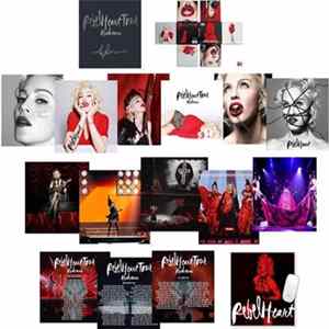 FLAC Madonna - Rebel Heart