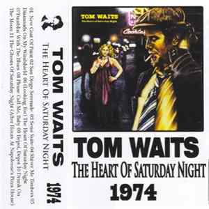 FLAC Tom Waits - The Heart Of Saturday Night