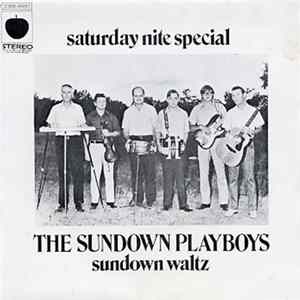 FLAC The Sundown Playboys - Saturday Night Special