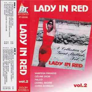 FLAC Various - Lady In Red vol. 2
