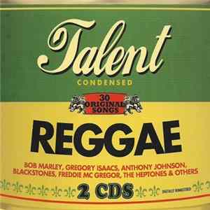 FLAC Various - Talent Condensed - Reggae