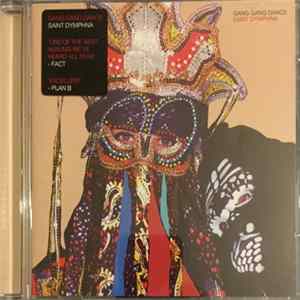 FLAC Gang Gang Dance - Saint Dymphna