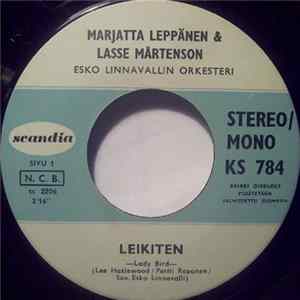 FLAC Marjatta Leppänen & Lasse Mårtenson - Leikiten