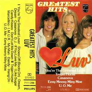 FLAC Luv' - Greatest Hits