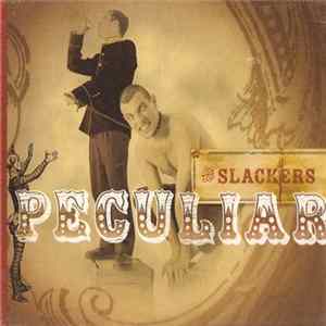 FLAC The Slackers - Peculiar