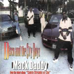 FLAC Disco & The City Boyz - Mack Daddy