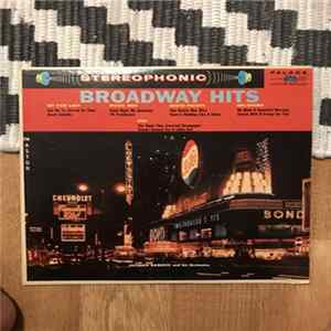 FLAC Jacques Darieux And His Orchestra - Broadway Hits