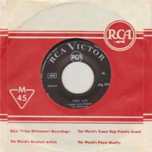 FLAC Les Chackachas - They Say / Rain