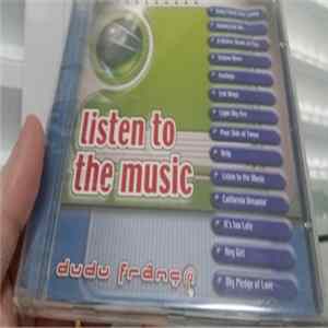 FLAC Dudu França - Listen To The Music