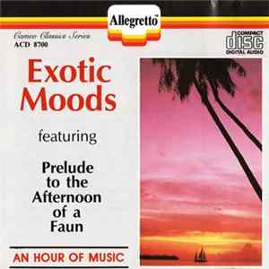 FLAC Various - Exotic Moods
