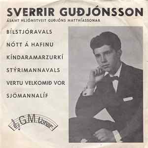 FLAC Sverrir Guðjónsson Ásamt Hljómsveit Guðjóns Matthíassonar - Syngur 6 Íslenzk Danslög Eftir Guðjón Matthíasson