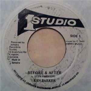 FLAC Ken Parker - Before & After