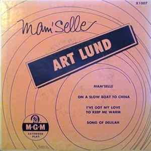 FLAC Art Lund - Mam'selle