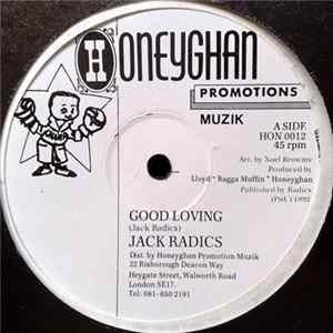 FLAC Jack Radics - Good Loving