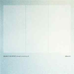 FLAC Helmut Schäfer - Thought Provoking III