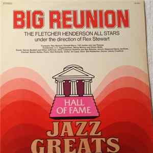 FLAC The Fletcher Henderson All Stars - The Big Reunion