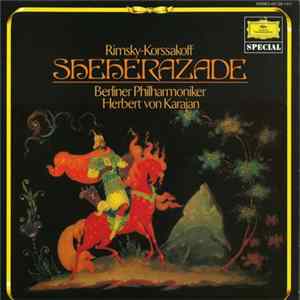 FLAC Nikolai Rimsky-Korsakov - Sheherazade (Symfonische Suite Op.35)