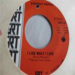 FLAC Everyday People - I Like What I Like