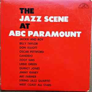 FLAC Various - The Jazz Scene At ABC Paramount