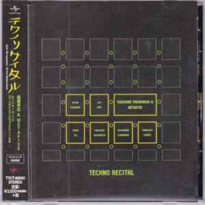 FLAC Yukihiro Takahashi & Metafive - Techno Recital