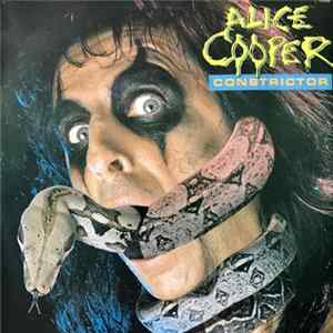 FLAC Alice Cooper - Constrictor