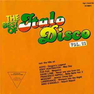 FLAC Various - The Best Of Italo Disco Vol. 11