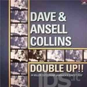 FLAC Dave & Ansel Collins - Double Up!!