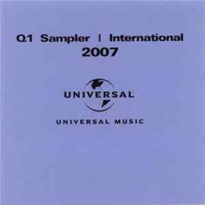 FLAC Various - Q1 Sampler - International - 2007
