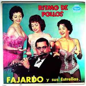 FLAC Fajardo Y Sus Estrellas - Ritmo De Pollos
