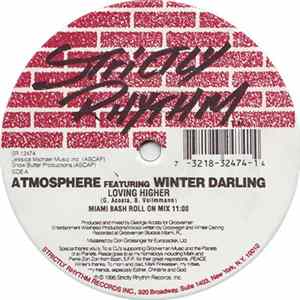 FLAC Atmosphere Featuring Winter Darling - Loving Higher